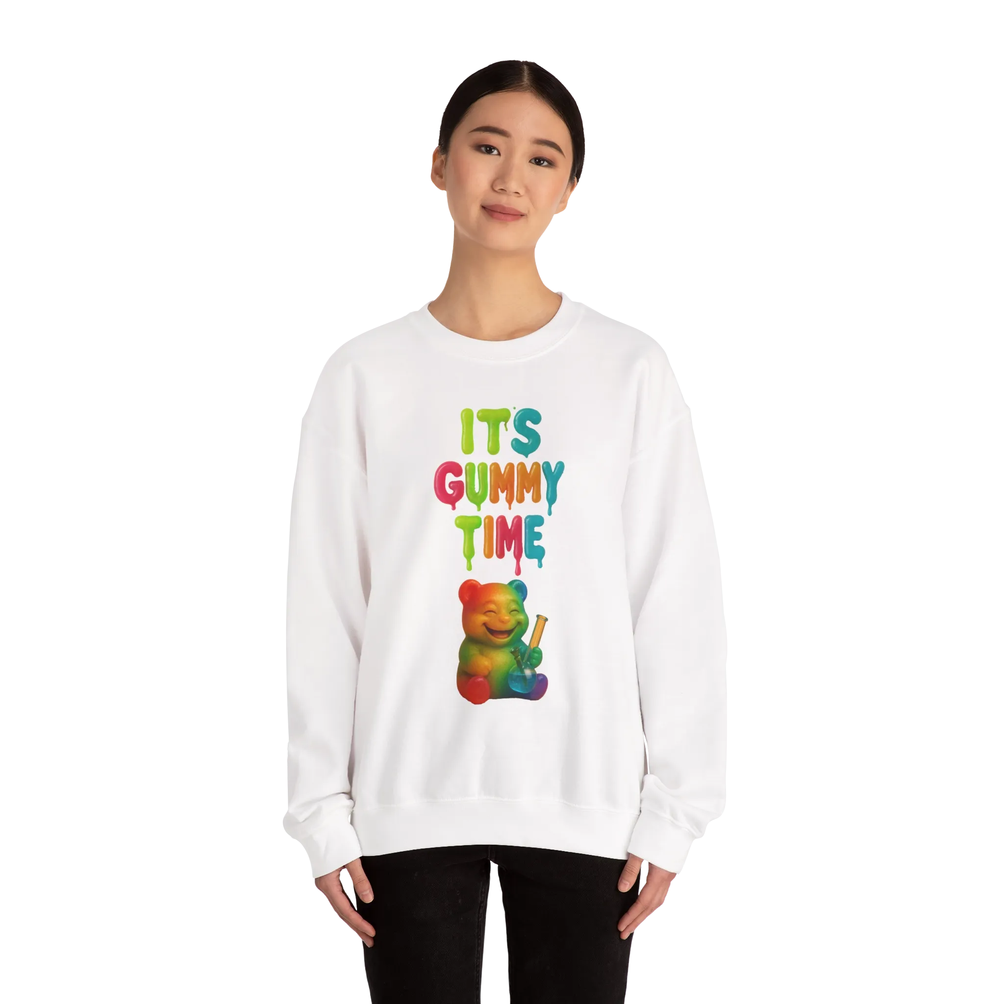 Crew 052 Person 1 White